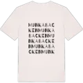 Munkabacken ordlek t-shirt