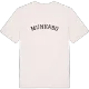 Munkabo böjd t-shirt