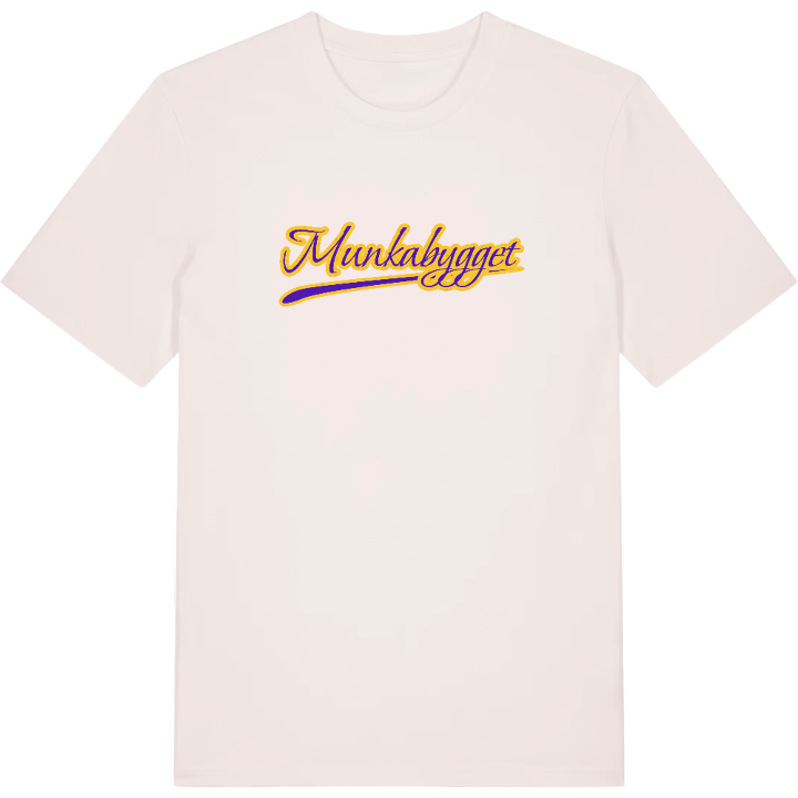Munkabygget baseball t-shirt – t-shirt från PinShirt