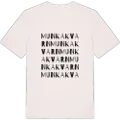 Munkakvarn ordlek t-shirt