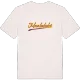 Munkaledet baseball t-shirt