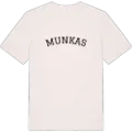 Munkas böjd t-shirt