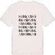Munkas ordlek t-shirt