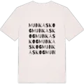 Munkaskog ordlek t-shirt