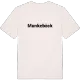 Munkebäck fetstil t-shirt