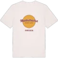 Munkebacka cirkel t-shirt