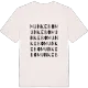 Munkebo ordlek t-shirt