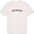 Munken böjd t-shirt