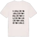 Munkeryd ordlek t-shirt