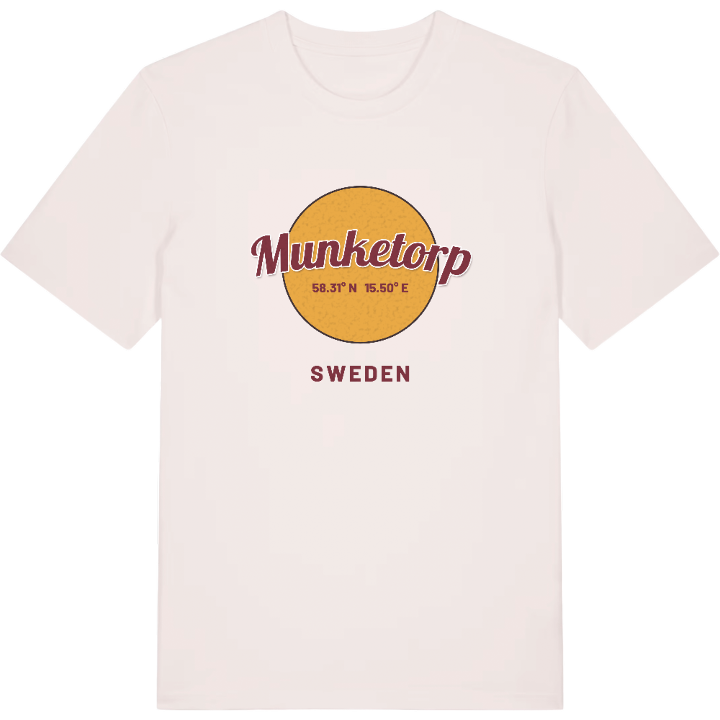 Munketorp cirkel t-shirt – t-shirt från PinShirt