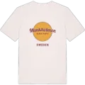 Munkholmen cirkel t-shirt