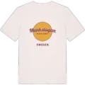 Munkstugan cirkel t-shirt