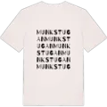 Munkstugan ordlek t-shirt
