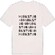 Munkstugan ordlek t-shirt
