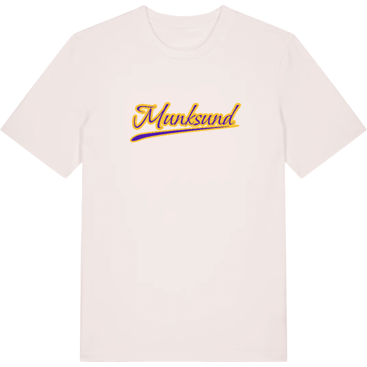 Munksund baseball t-shirt – t-shirt från PinShirt
