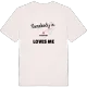 Någon i Munktorp älskar mig t-shirt