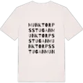 Munktorpsstugan ordlek t-shirt