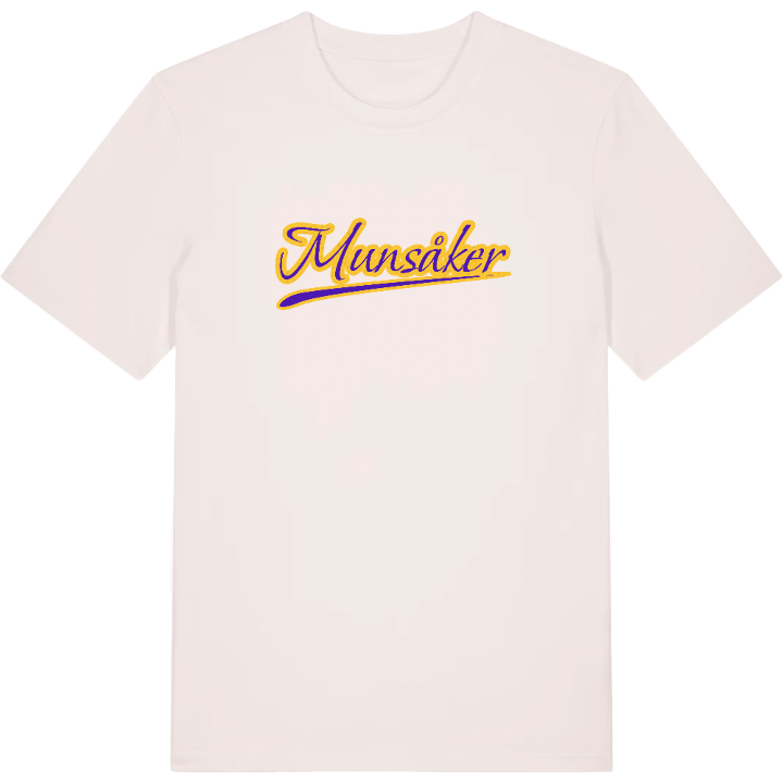 Munsåker baseball t-shirt – t-shirt från PinShirt