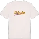 Munslätt baseball t-shirt