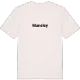 Munsley fetstil t-shirt