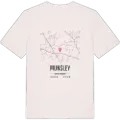 Munsley karta t-shirt