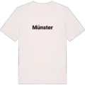 Münster fetstil t-shirt