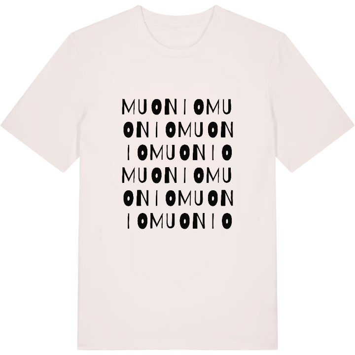 Muonio ordlek t-shirt – t-shirt från PinShirt