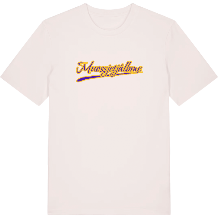 Muossjetjålbme baseball t-shirt – t-shirt från PinShirt