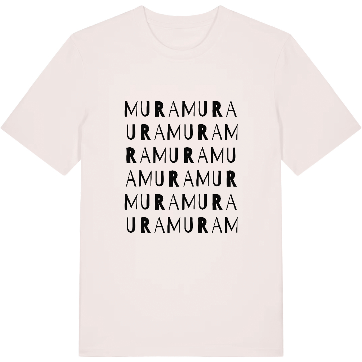 Mura ordlek t-shirt – t-shirt från PinShirt