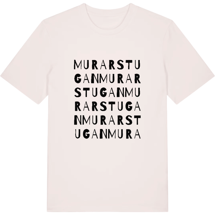 Murarstugan ordlek t-shirt – t-shirt från PinShirt