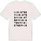 Murartorp ordlek t-shirt