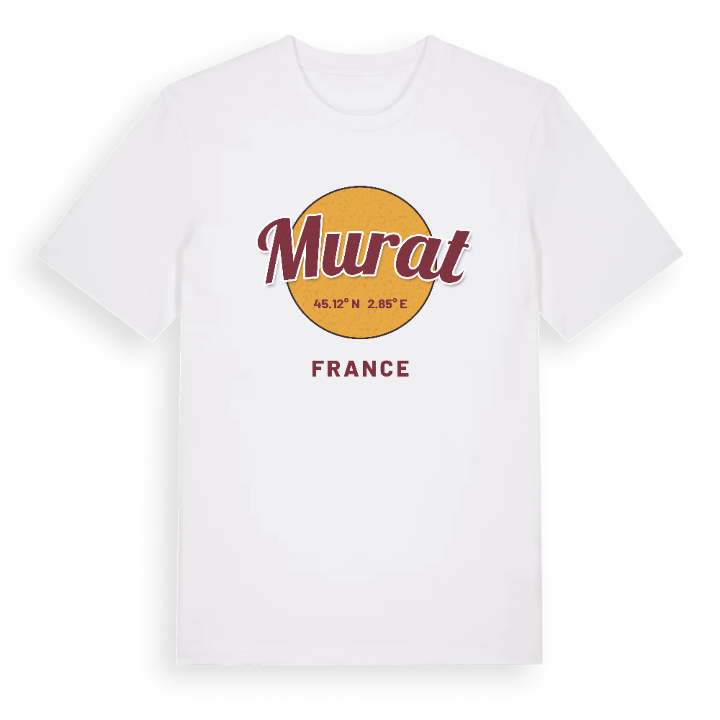 Murat cirkel t-shirt – t-shirt från PinShirt