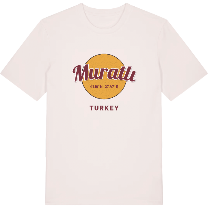 Muratlı cirkel t-shirt – t-shirt från PinShirt
