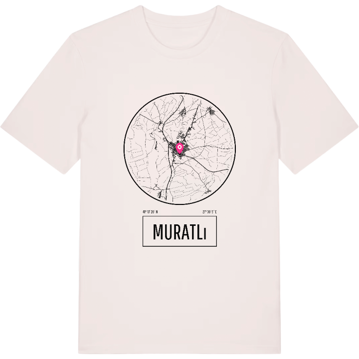 Muratlı t-shirt – t-shirt från PinShirt
