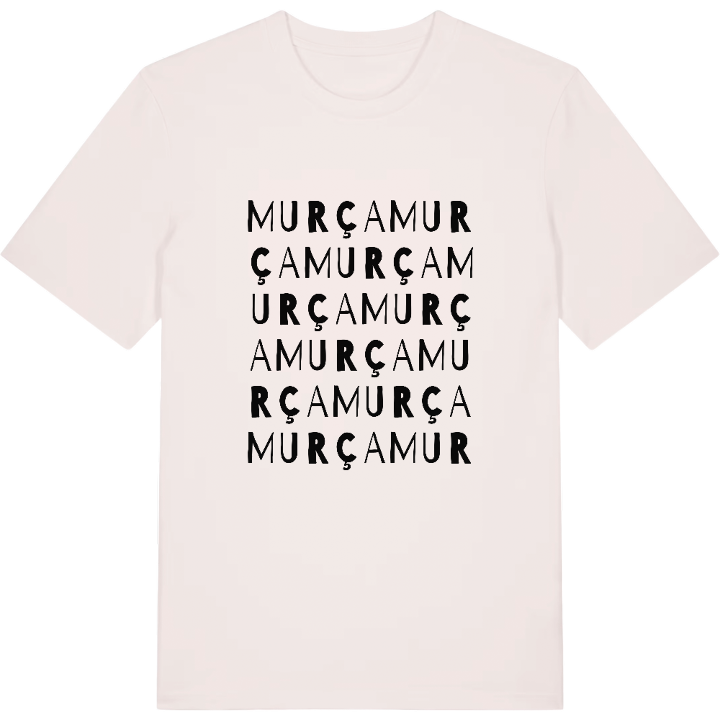 Murça ordlek t-shirt – t-shirt från PinShirt