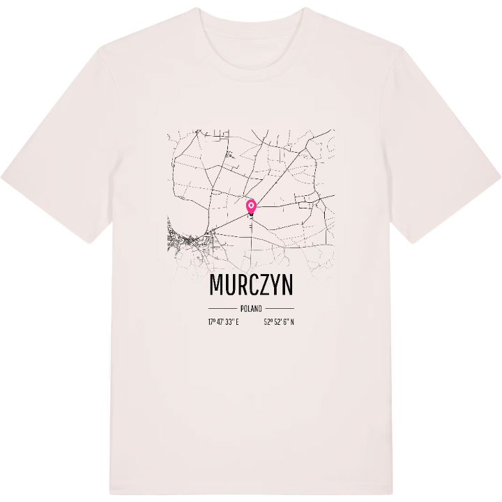 Murczyn karta t-shirt – t-shirt från PinShirt