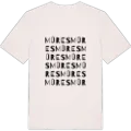 Mûres ordlek t-shirt