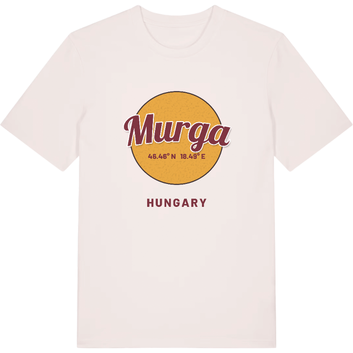 Murga cirkel t-shirt – t-shirt från PinShirt