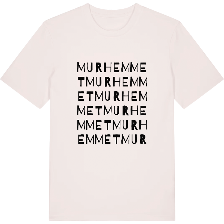 Murhemmet ordlek t-shirt – t-shirt från PinShirt