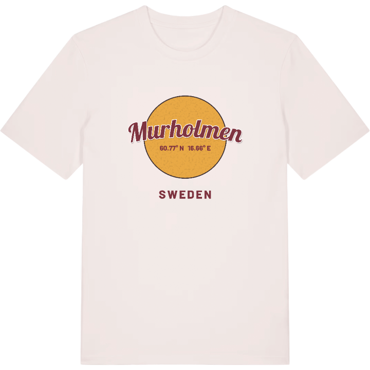 Murholmen cirkel t-shirt – t-shirt från PinShirt