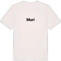 Muri fetstil t-shirt
