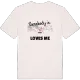 Någon i Muri älskar mig t-shirt