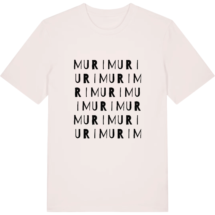 Muri ordlek t-shirt – t-shirt från PinShirt