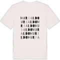 Murialdo ordlek t-shirt