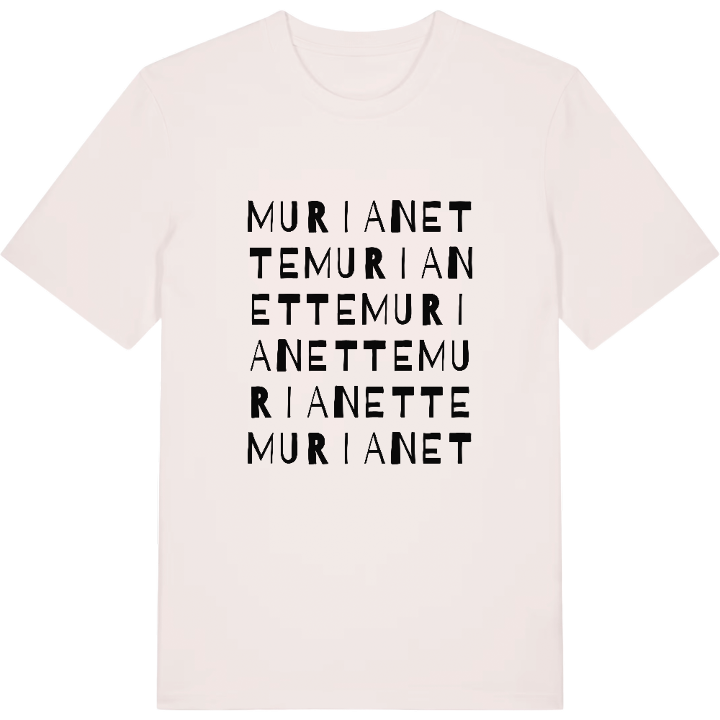Murianette ordlek t-shirt – t-shirt från PinShirt