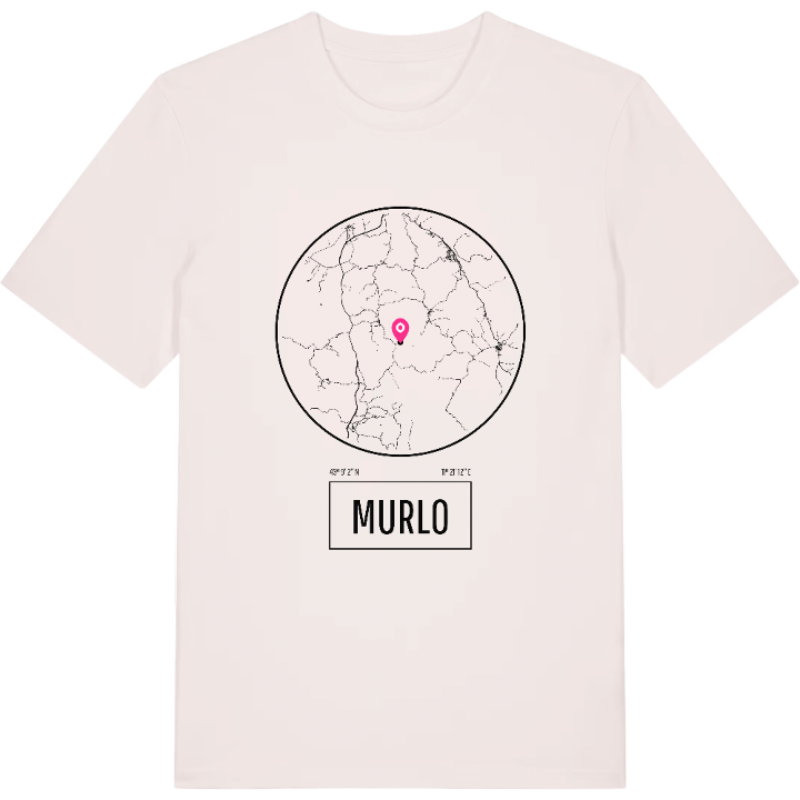 Murlo t-shirt – t-shirt från PinShirt