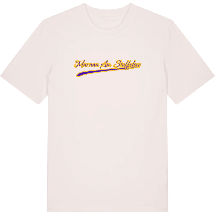Murnau am Staffelsee baseball t-shirt – t-shirt från PinShirt