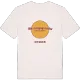 Murningsgrundet cirkel t-shirt