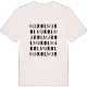 Murol ordlek t-shirt