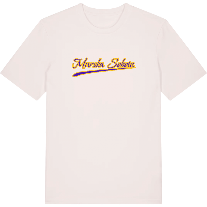 Murska Sobota baseball t-shirt – t-shirt från PinShirt